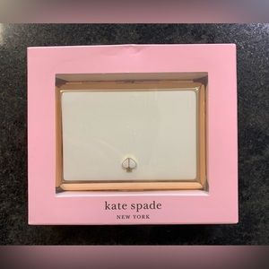 Kate Spade: Spade Street ID Holder, White